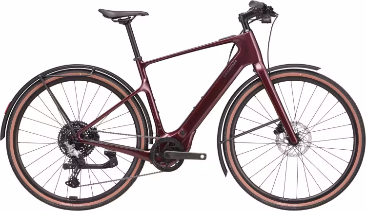 Cannondale Tesoro Carbon 3