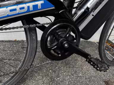 SCOTT G-Zero P2