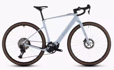 Cube  Nuroad Hybrid C:62 SLX 400X