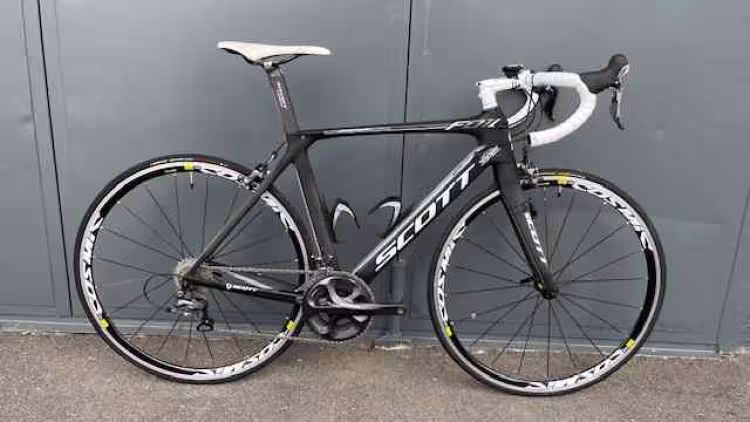SCOTT Scott F0Il Occasion