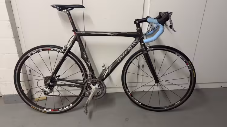 TREK Madone 5.2