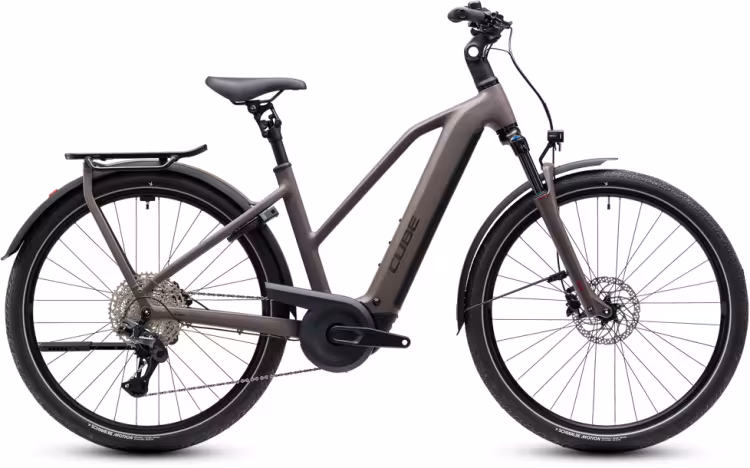Cube Kathmandu Hybrid ONE 800