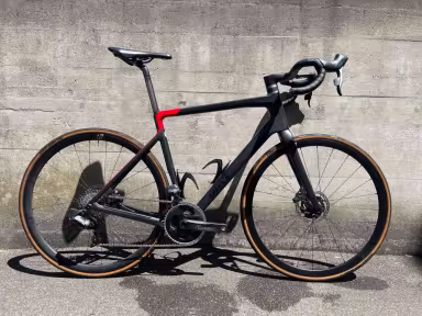 ROSE Reveal Four Disc Carbon Rennrad, Sram Force Axs, Rh 57