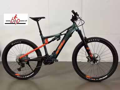 KTM Macina Kapoho Master
