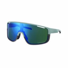 Shimano occhiali unisex Pulsar GR verde salvia