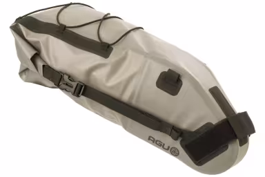 AGU Seat-Pack VENTURE Lightweight 9 Liter Sustained Grey