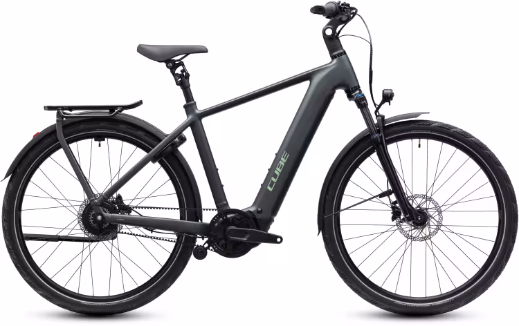 Cube Kathmandu Hybrid Deluxe Pro 800