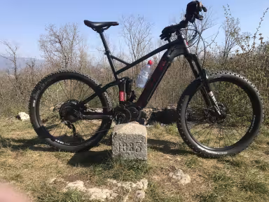 Bixs Sauvage 35E