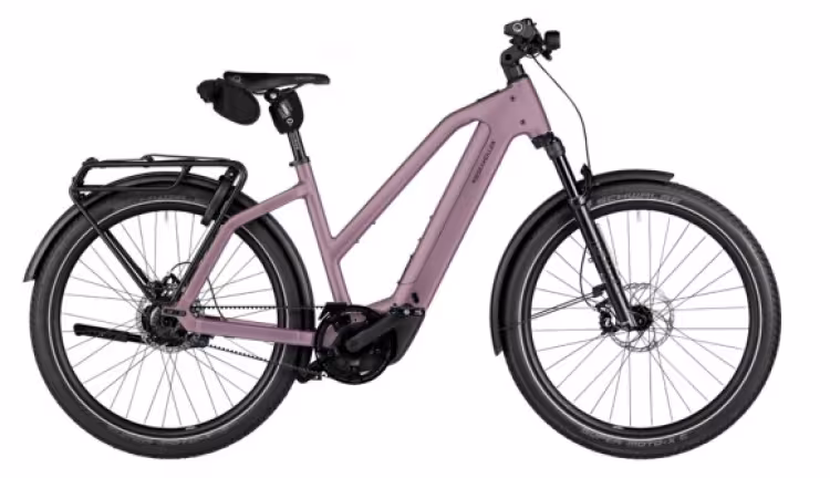Riese & Müller Charger5 Mixte Vario