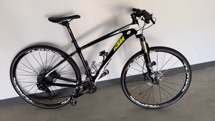 KTM MYROON ELITE