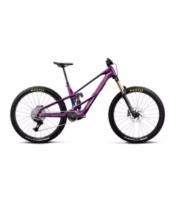 Orbea E-Fully Wild Lt M10