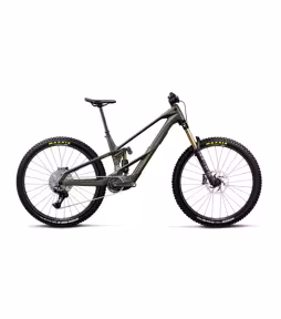 Orbea E-Fully Wild Lt M10