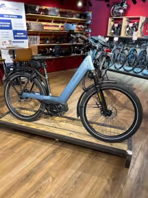 Riese & Müller Nevo5 pinion HS
