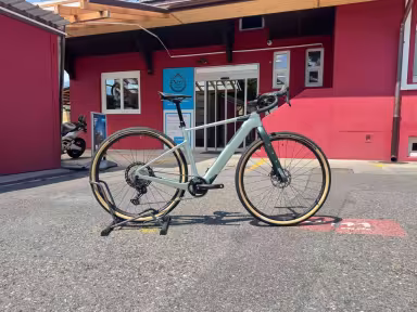 Wilier Adlar Hybrid