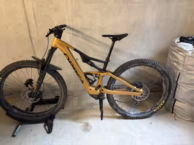 Orbea Rise Lt H20