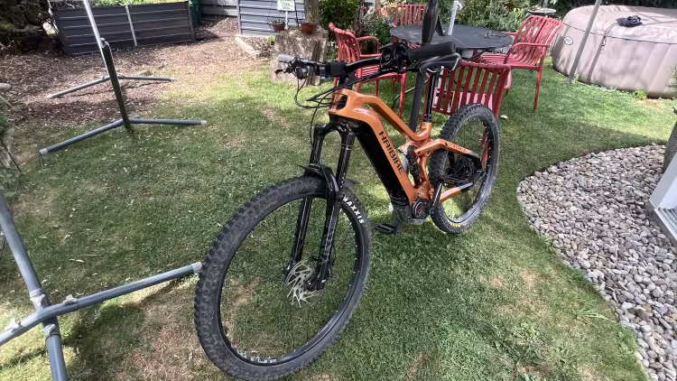 Haibike Allmtn Cf6