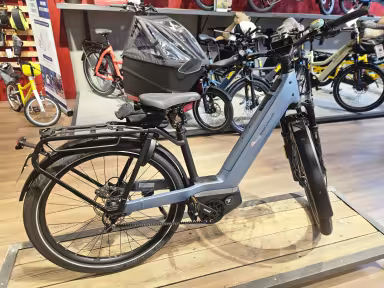 Riese & Müller Nevo 5 Pinion Hs