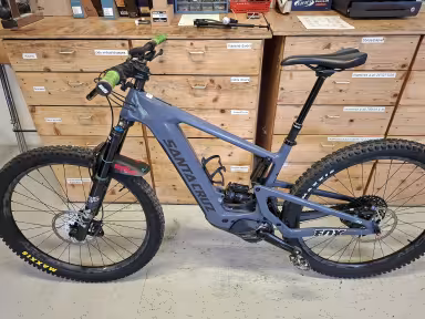 Santa Cruz Heckler 29 Cs Mx