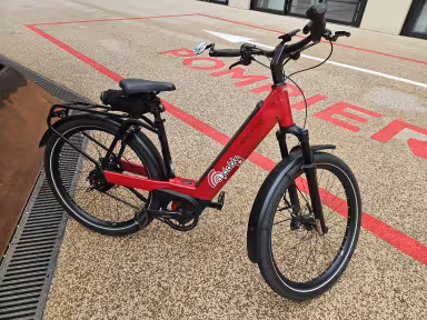 Riese & Müller Nevo GT vario