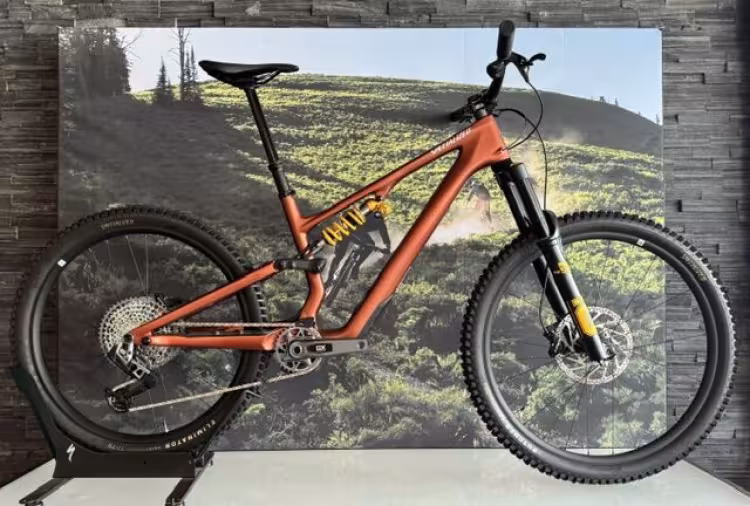 SPECIALIZED Stumpjumper 15 Öhlins Coil