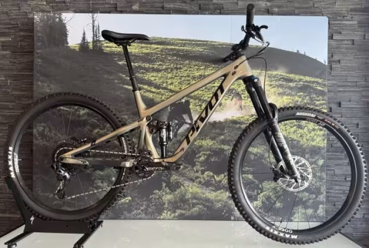 Pivot Firebird 29" Ride Gx/X01-Kit