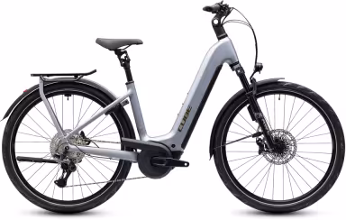 Cube Kathmandu Hybrid EXC 800