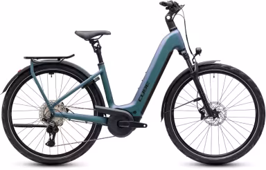 Cube Kathmandu Hybrid Pro 800