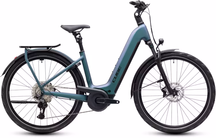 Cube Kathmandu Hybrid Pro 800