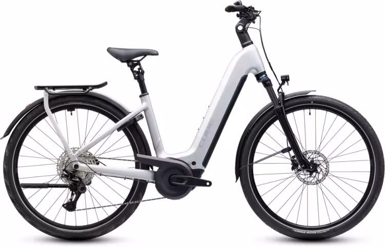 Cube Kathmandu Hybrid ONE 800