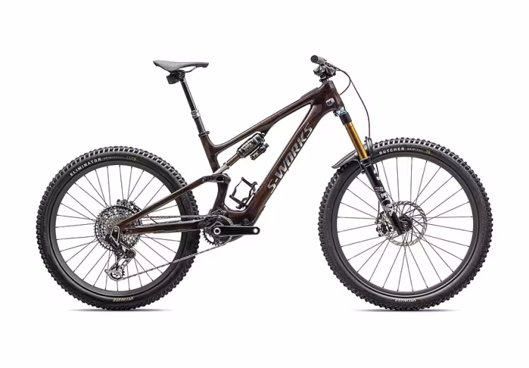 SPECIALIZED S-Works Turbo Levo Sl 2