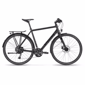 Stevens S246Xlitetourht52Stblack Grösse 52, Farbe Stealth Black