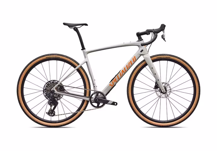SPECIALIZED Vélo Gravel Diverge 4 Comp Carbon