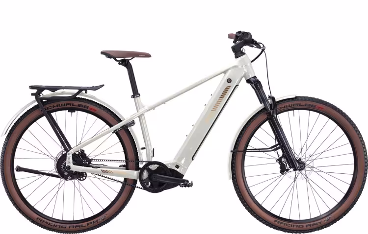IBEX Efat Frank Gti 45Km/H