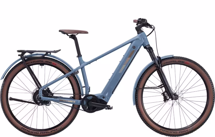 IBEX Efat Frank Gti 45Km/H