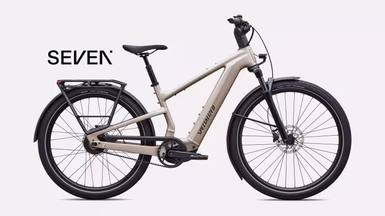 SPECIALIZED Turbo Vado 3 4.0 Igh