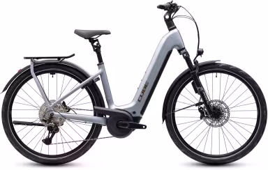 Cube Kathmandu Hybrid EXC 800