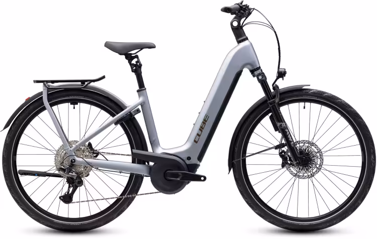 Cube Kathmandu Hybrid EXC 800