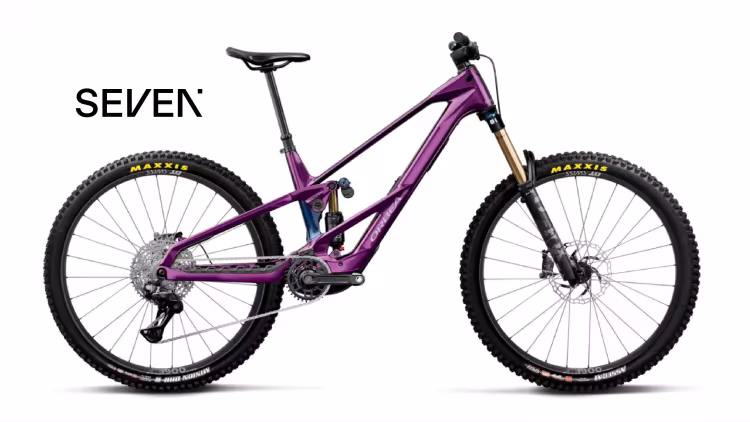 Orbea Wild Lt M10 Avinox