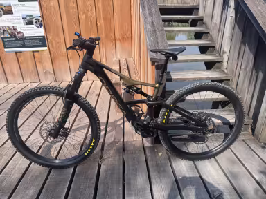 Orbea Rise Lt H10