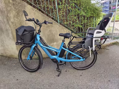 Cube Longtail Hybrid 725