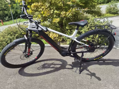 Mondraker PRIME 29 SMU mit Dropper