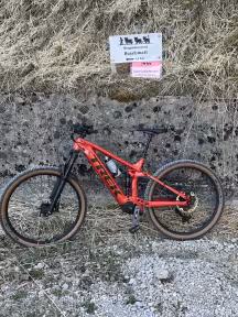 TREK Rail 8 GX AXS T-Type Gen 3