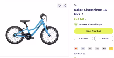 Naloo Chamäleon