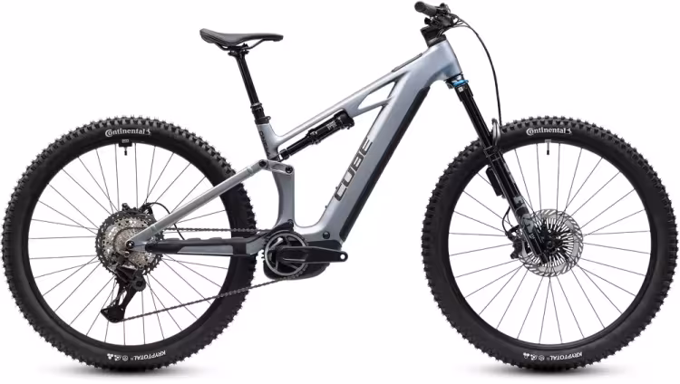 Cube  Stereo Hybrid ONE44 HPC SLX Evo 800