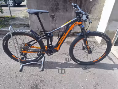 MERIDA eONE-FORTY 400