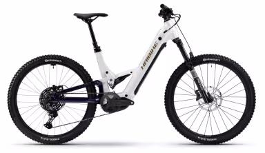 Haibike Alltrail 8 Bas