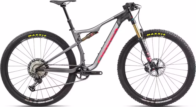 Orbea OIZ M-PRO TR