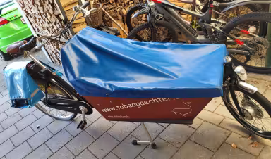 Bakfiets Ecargo Cruiser Lang