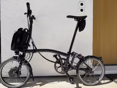 Brompton P Line | M4L (Urban)