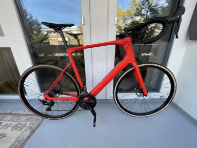 BMC Roadmachine AMP THREE